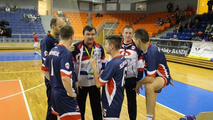 Slovenskí nohejbalisti majú z MS dve medaily.