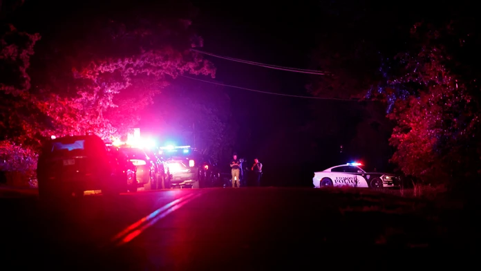 Streľba na večierku plnom mladých ľudí. Hospitalizovať museli 10 osôb