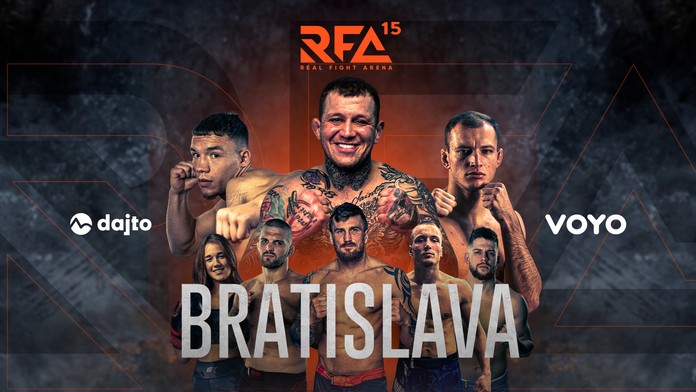 RFA15: Bratislava