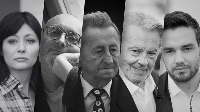 ​Smútilo Slovensko, v slzách bol aj svet. V roku 2024 nás opustili mnohé legendy a významné osobnosti