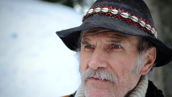 Nájomca Rainerovej útulne, najstaršej chaty postavenej na slovenskej strane Vysokých Tatier Peter Petras. 