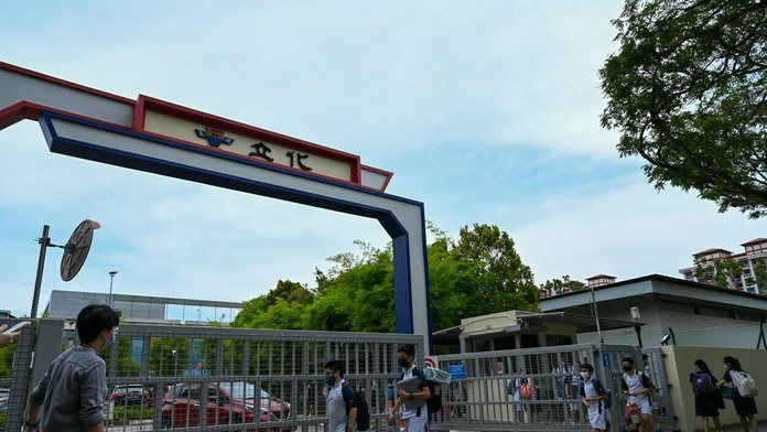 Vražda 13-ročného chlapca na škole v Singapure