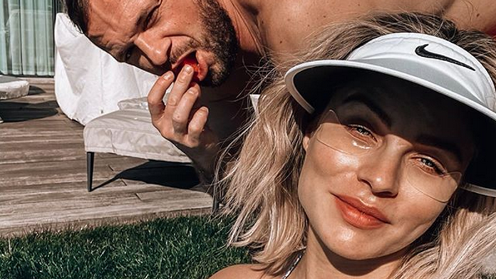 Manželia Gáborikovci