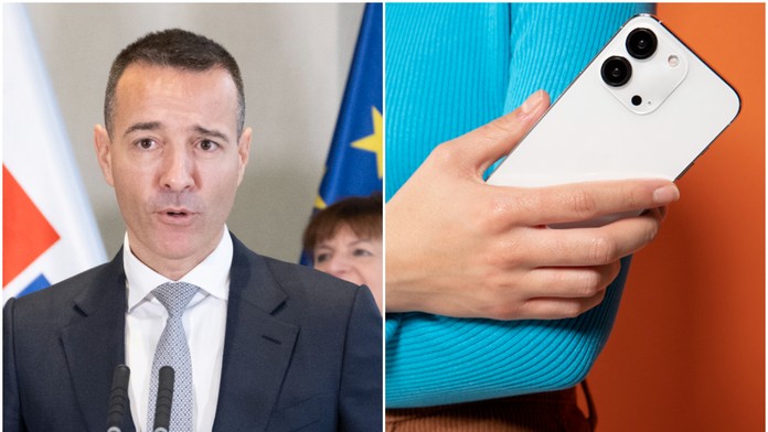 Tomáš Drucker, mobil