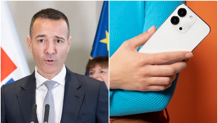 Tomáš Drucker, mobil