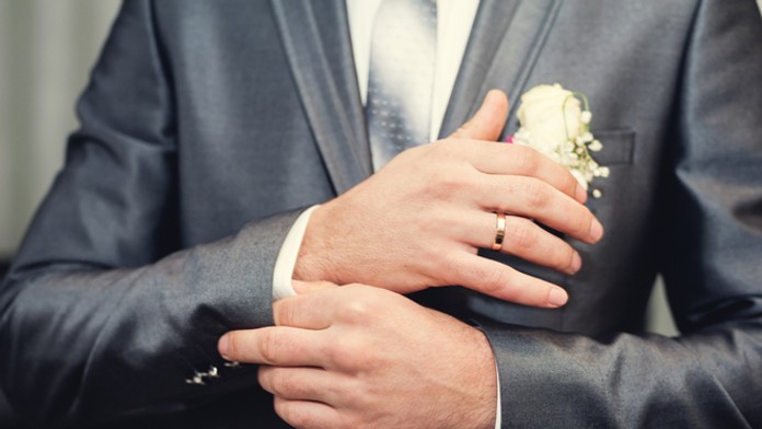 Ženích - ilustračná snímka