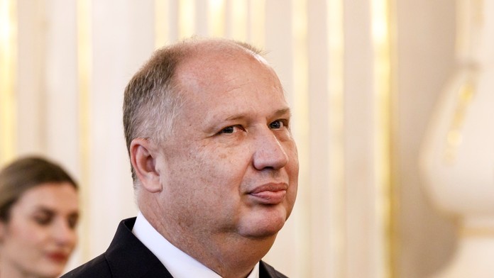 Slovenského veľvyslanca v Rusku nepustili na stretnutie s Putinom. Mal pozitívny epidemiologický test