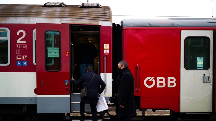 Ilustračná snímka. vlak.