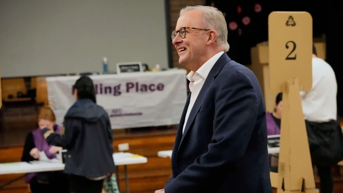 Austrálsky premiér Anthony Albanese