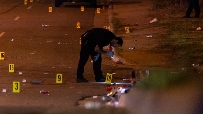 Tragédia v USA: Streľba na ulici v Ohiu si vyžiadala jednu obeť a 26 zranených