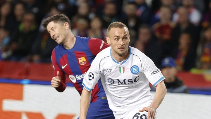 Lobotka o tom, prečo zostal v Neapole: Barcelona? Už rozmýšľam inak, ako keď som mal 23