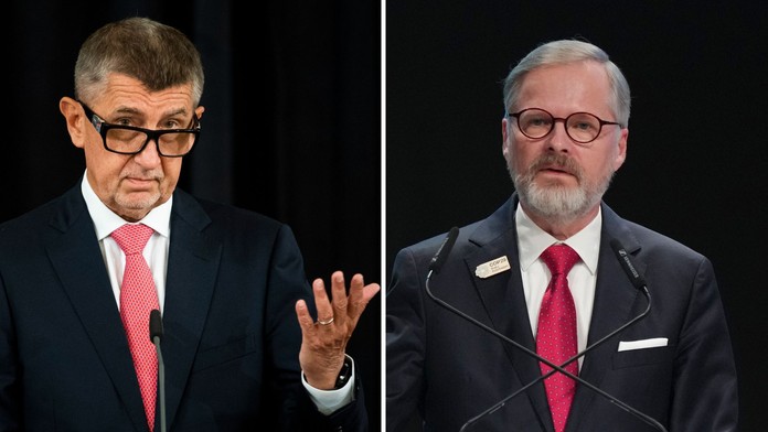 Babiš navrhol rokovať o psychickom stave Fialu