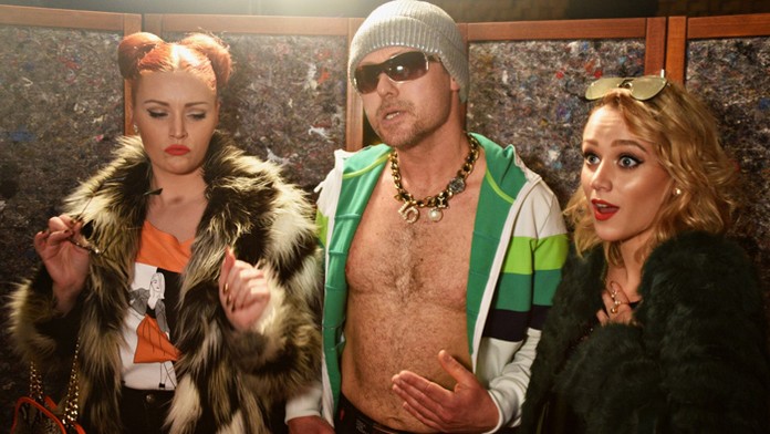 Barbora Švidraňová, Kuko a Emma Drobná