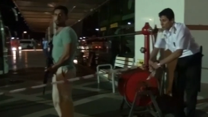 Streľba na autobusovej stanici v Turecku.