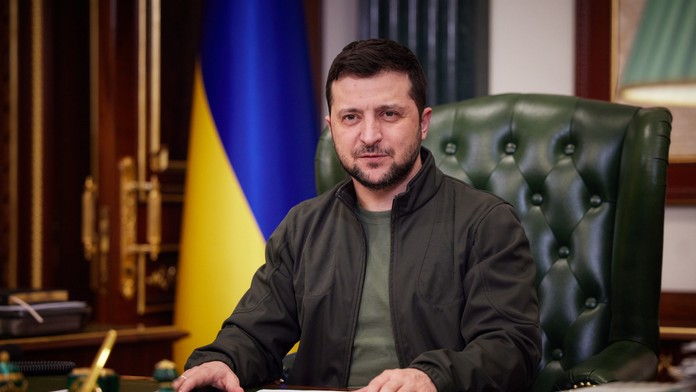 Zelenskyj označil prípadnú účasť Rusov na OH 2024 za „manifestáciu násilia“