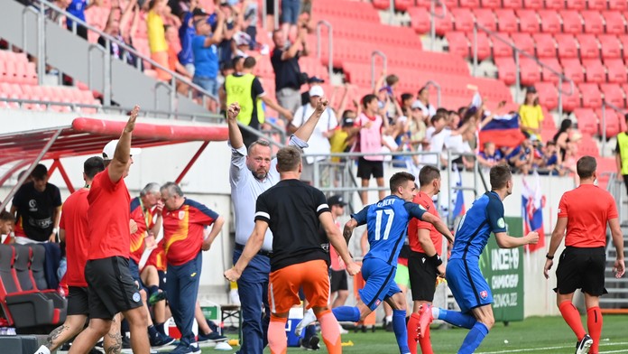 Slovenskí futbalisti spoznali súperov v skupine na MS do 20 rokov