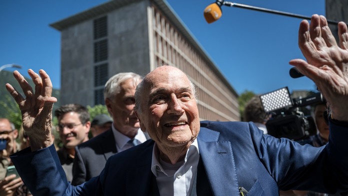 Exprezident FIFA: Usporiadať majstrovstvá sveta v Katare bola chyba, malo to byť USA