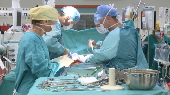 V Banskej Bystrici transplantovali stú pečeň