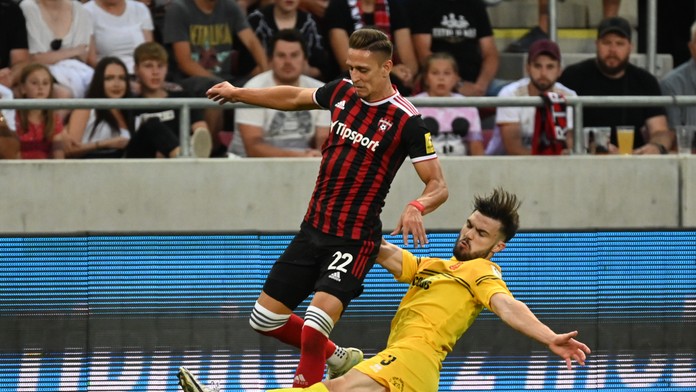 Trnava doma poľahky zdolala Newtown, Bamidele sa blysol hetrikom