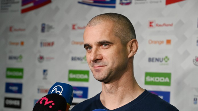 Tréner Feneš okomentoval vystúpenie Slovenska na MS: "Teší ma, že pred turnajom to neboli len slová do vetra."