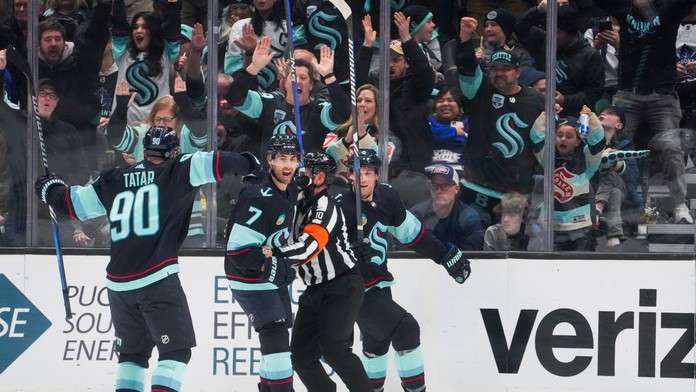 Tomáš Tatar zaznamenal asistenciu v zámorskej NHL. 