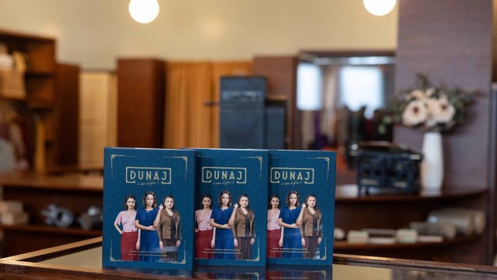 Dunaj, k vašim službám