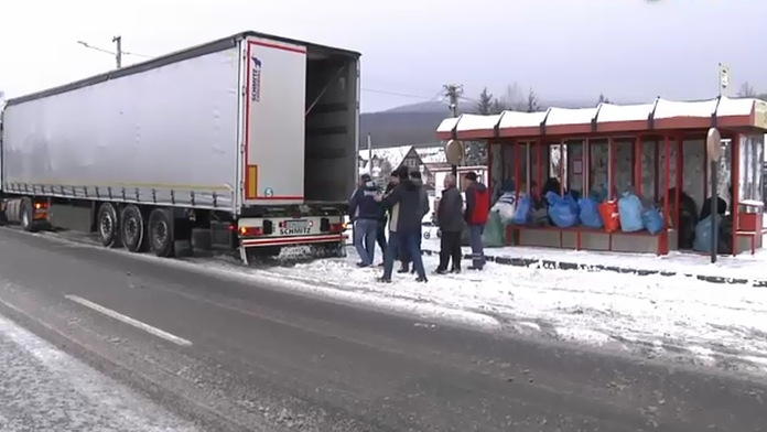Slováci posielajú na Ukrajinu konvoj
