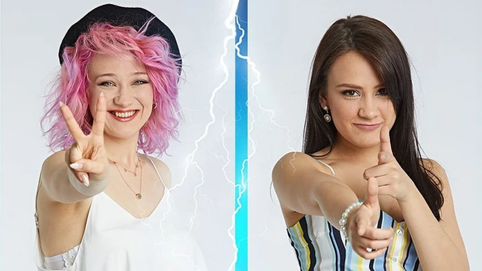 Tereza vs. Eliška