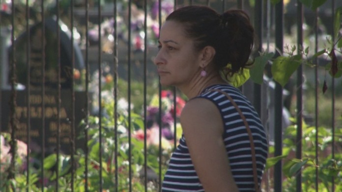 Vodička, ktorá prevážala migrantov.