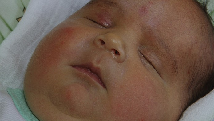 Rekordné dieťa v Krompachoch