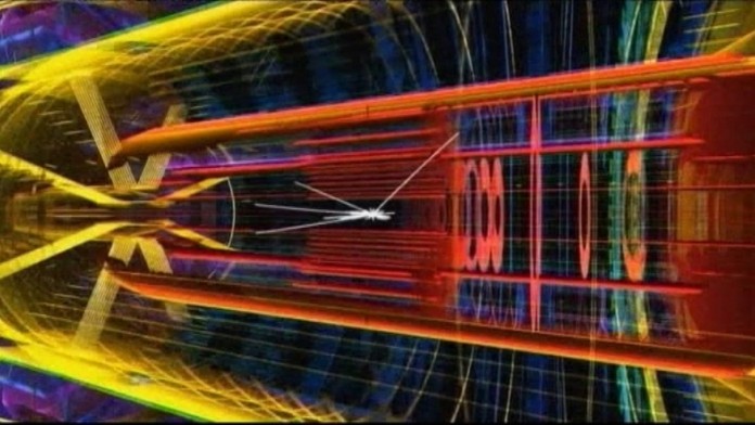 CERN spúšťa urýchľovač