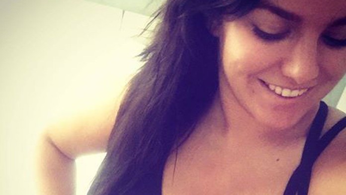 Ewa Farna na novej fotke. Do očí sa jej nikto pozerať nebude