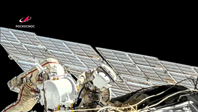 Stanica ISS