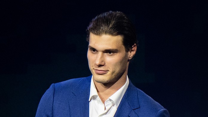 Ako ťa zmení lukratívny kontrakt? Slafkovský odpovedal svojsky a pobavil všetkých okolo