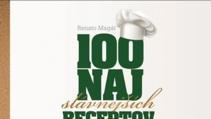 100 najslávnejších receptov