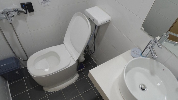 WC, ktoré mení váše exkrementy na peniaze.