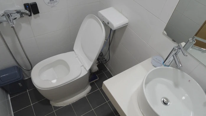 WC, ktoré mení váše exkrementy na peniaze.