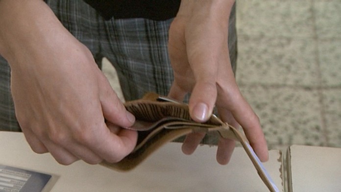 Reflex, Zabudnuta penazenka