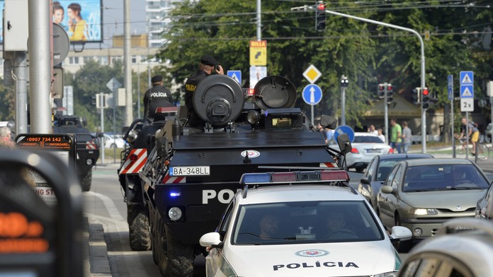 Bezpečnostné opatrenia počas summitu v Bratislave.jpg