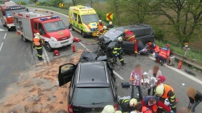 HZS Juhomoravského kraja/ tn.cz