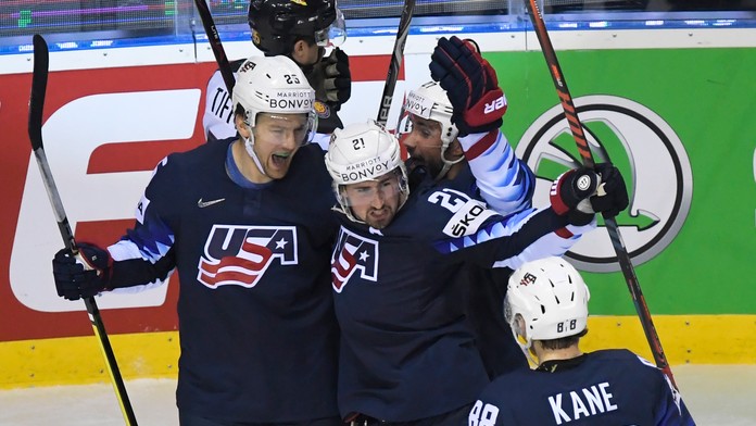 Hokejistom USA na šampionáte napokon bude chýbať jedna z najväčších hviezd.