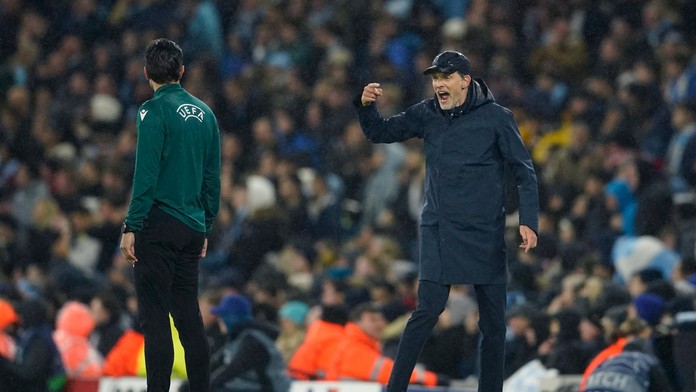 Tréner Tuchel podporil Sadia Maného. Ten sa za incident so spoluhráčom ospravedlnil