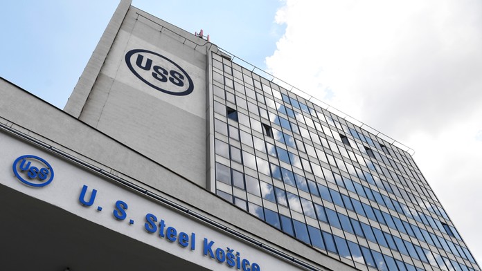  U.S. Steel