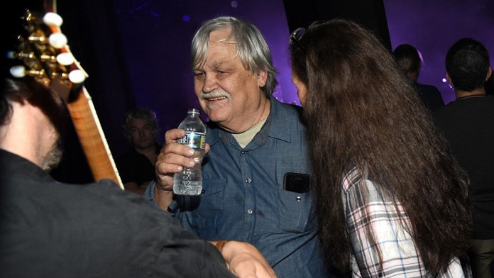 Bruce Hampton 