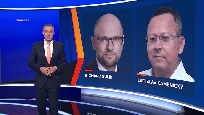 Český premiér Andrej Babiš.