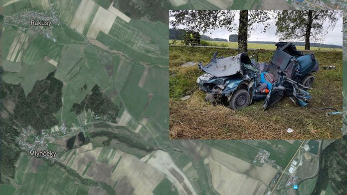 Tragická nehoda pod Tatrami.