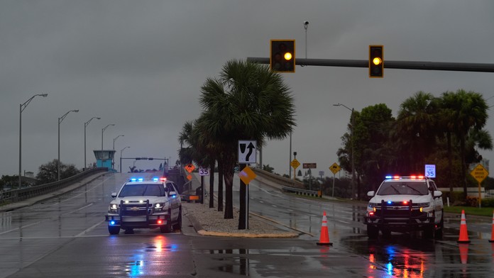 Florida sa pripravuje na príchod hurikánu Milton