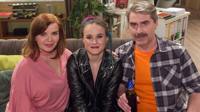 Rodina Stromokocúrovcov 