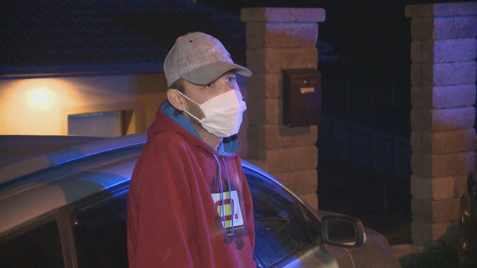 Muž, ktorý nabúral.