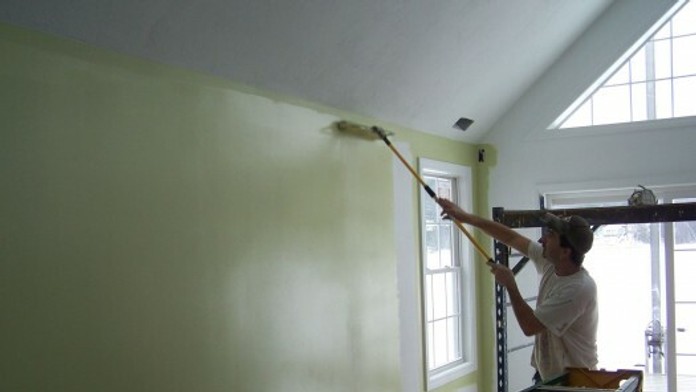 Špeciálna farba, ktorá neprepúšťa signál bezdrôtových sietí